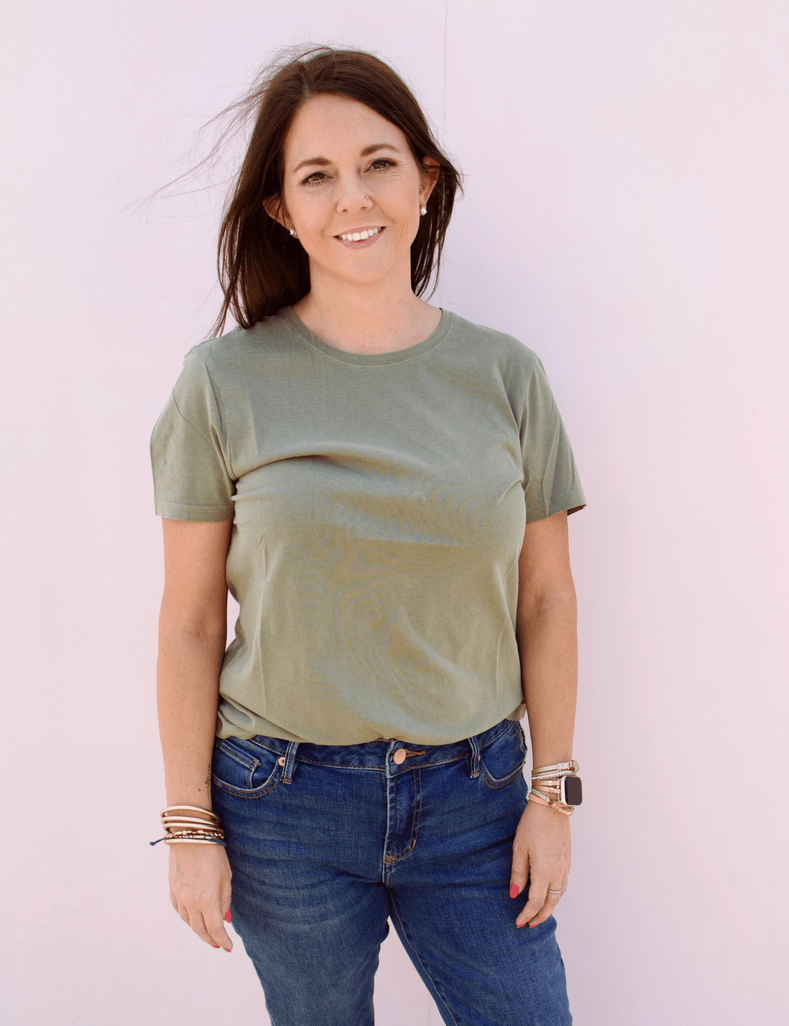 Dear John | Unity Tee - Pep & Punch