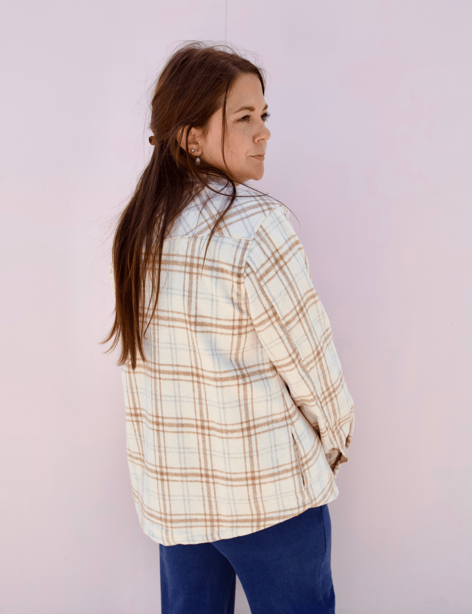 Dear John | West Jacket - Pep & Punch