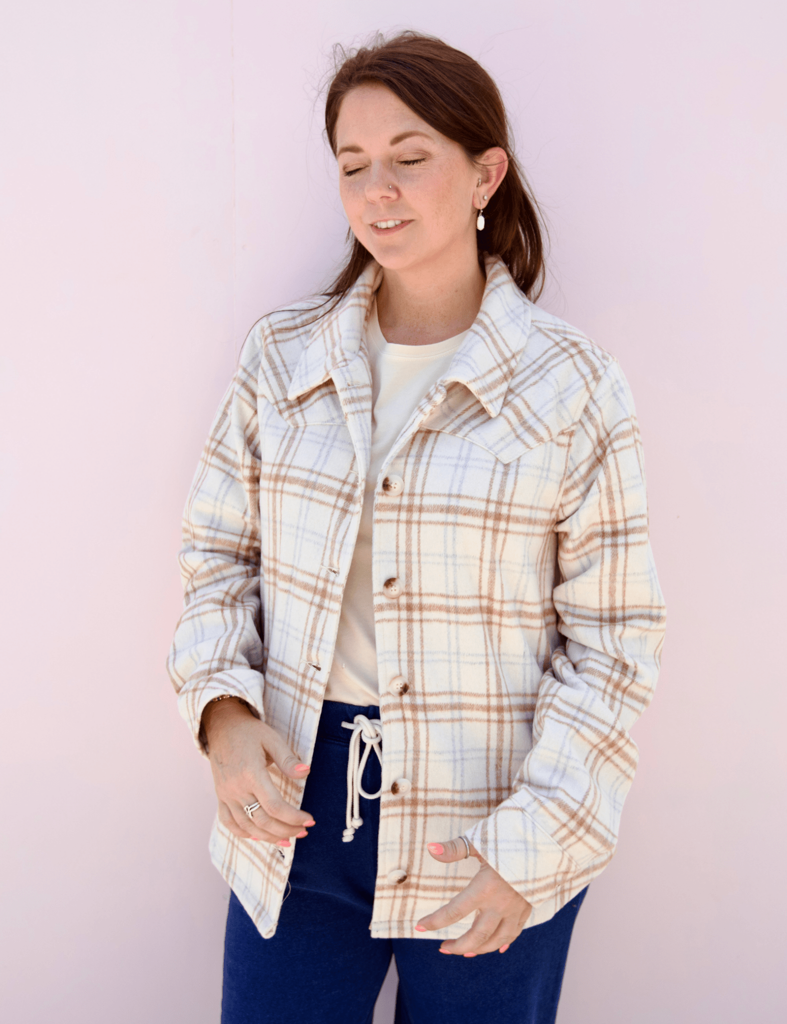 Dear John | West Jacket - Pep & Punch