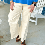 Dear John | Wheat Fiona Denim - Pep & Punch