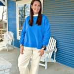 Dear John | Wheat Fiona Denim - Pep & Punch