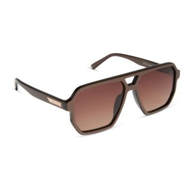 DIFF EYEWEAR | Cameron Sunglasses - Pep & Punch