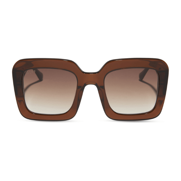 DIFF EYEWEAR | Charise Sunglasses - Pep & Punch