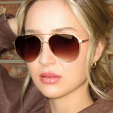 DIFF EYEWEAR | Dash Sunglasses - Pep & Punch