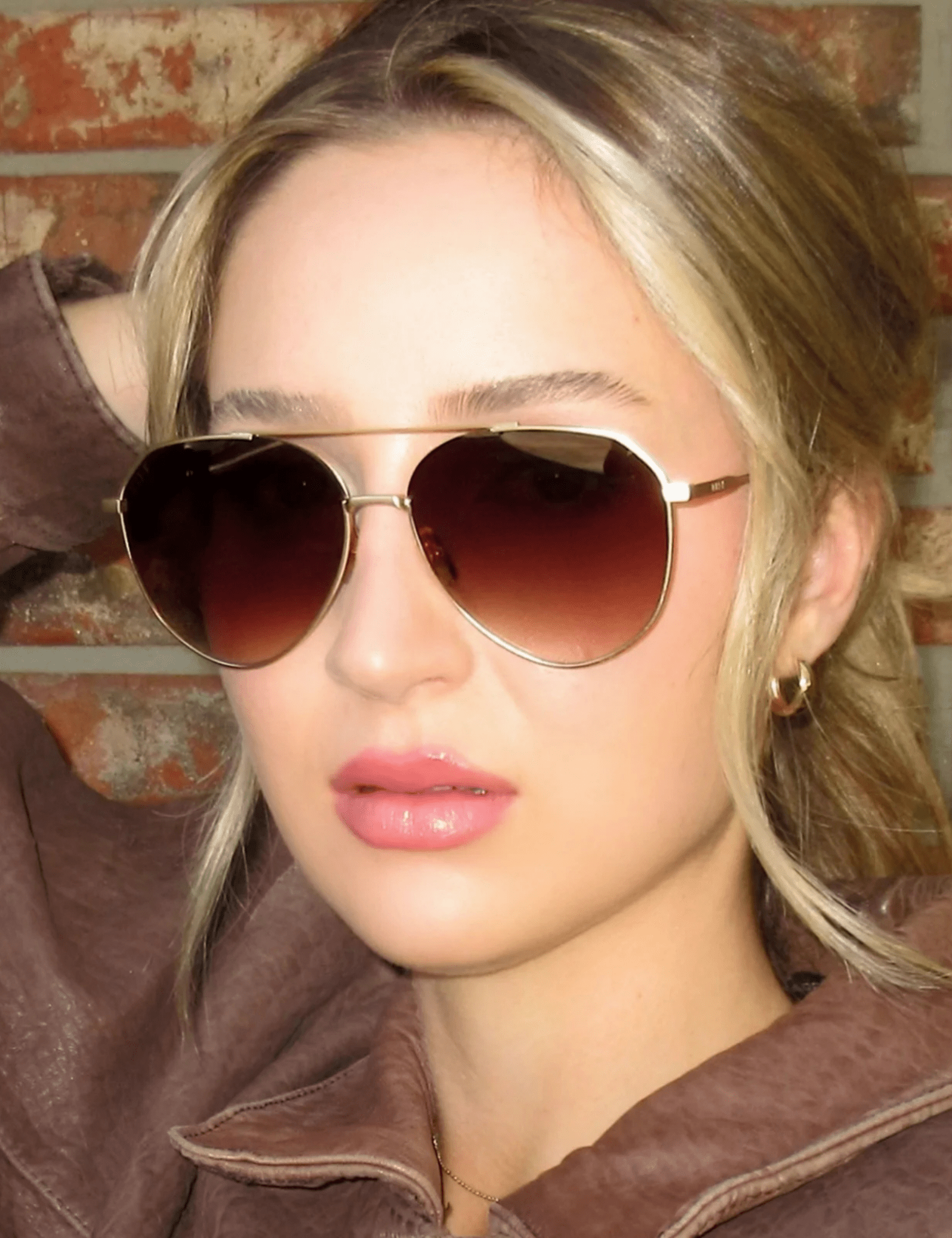 DIFF EYEWEAR | Dash Sunglasses - Pep & Punch