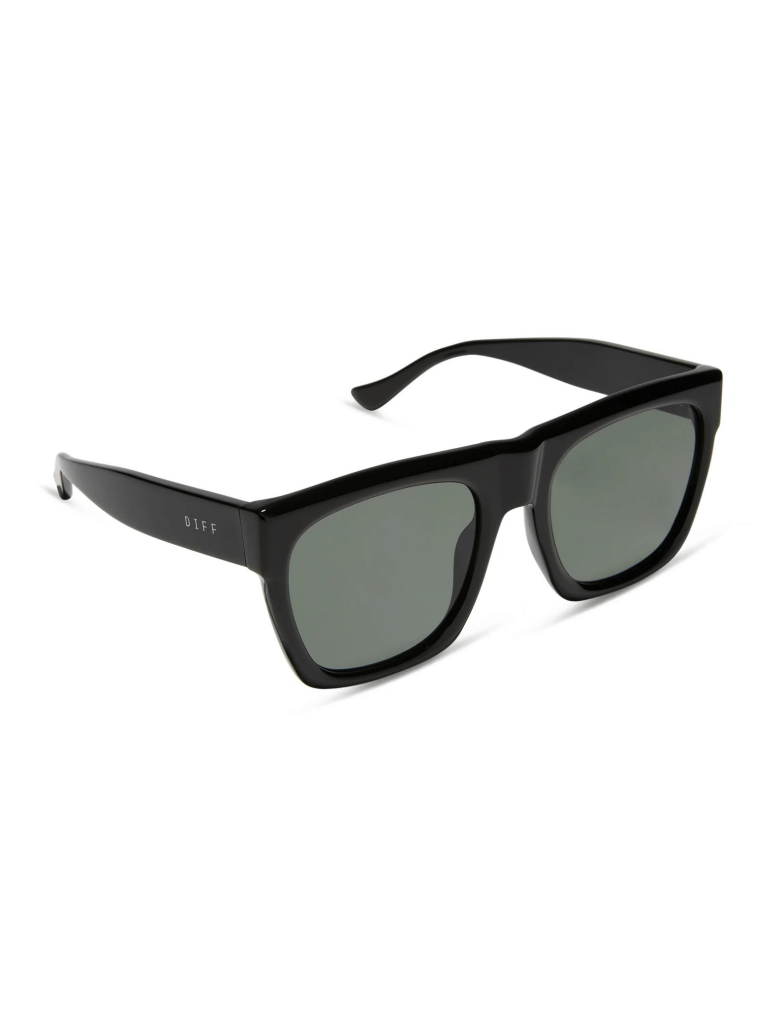DIFF EYEWEAR | Easton Macchiato Sunglasses - Pep & Punch