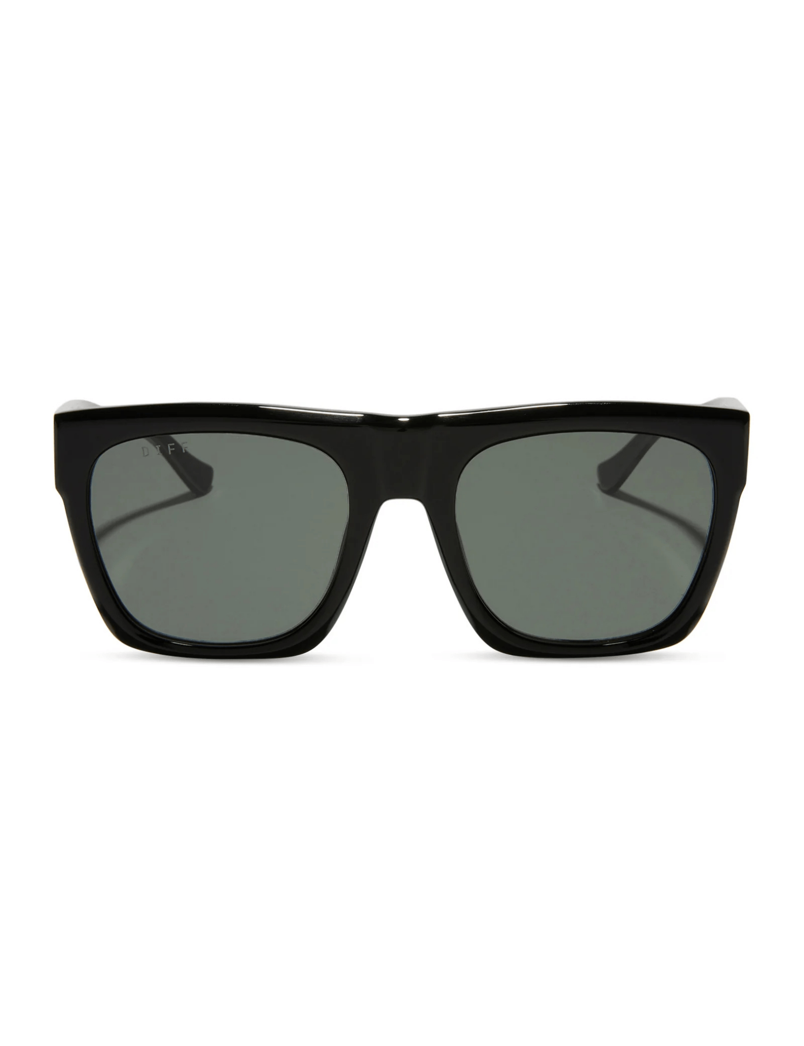 DIFF EYEWEAR | Easton Macchiato Sunglasses - Pep & Punch