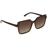 DIFF EYEWEAR | Esme Whiskey Sunglasses - Pep & Punch