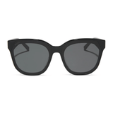 DIFF EYEWEAR | Gia Black Sunglasses - Pep & Punch