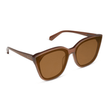 DIFF EYEWEAR | Gjelina Macchiato Sunglasses - Pep & Punch