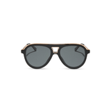 DIFF EYEWEAR | Tosca III Black + Grey Polarized Sunglasses - Pep & Punch