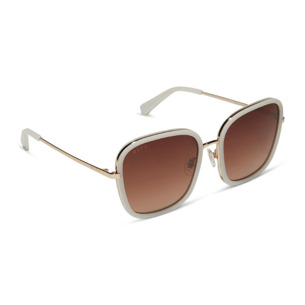 Diffeyewear | Genevive Sunglasses - Pep & Punch