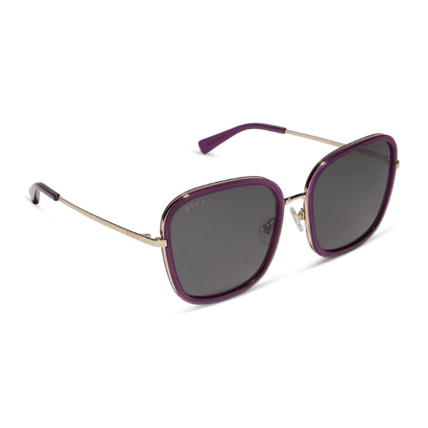 Diffeyewear | Genevive Sunglasses - Pep & Punch