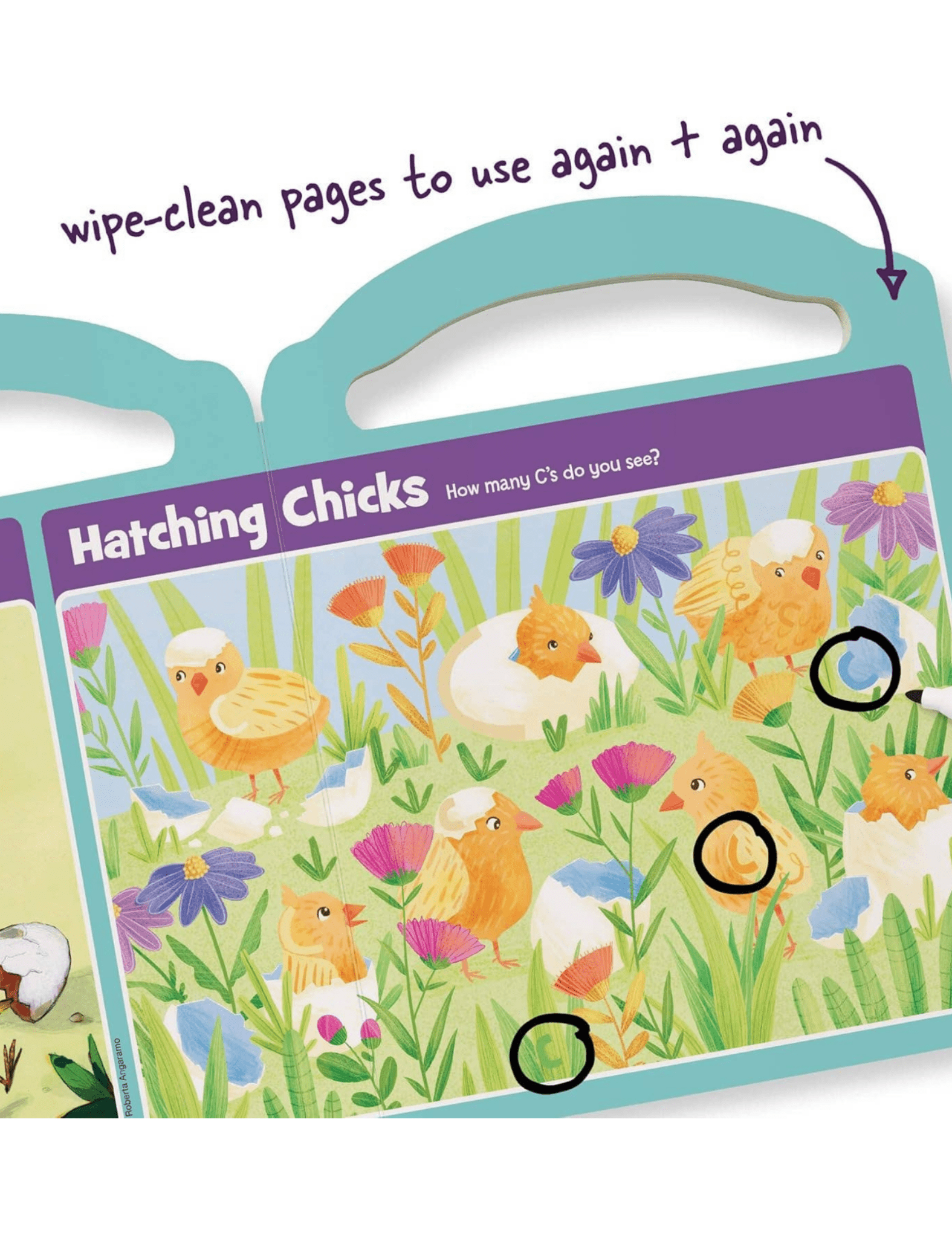 Easter Fun Activity Book - Pep & Punch