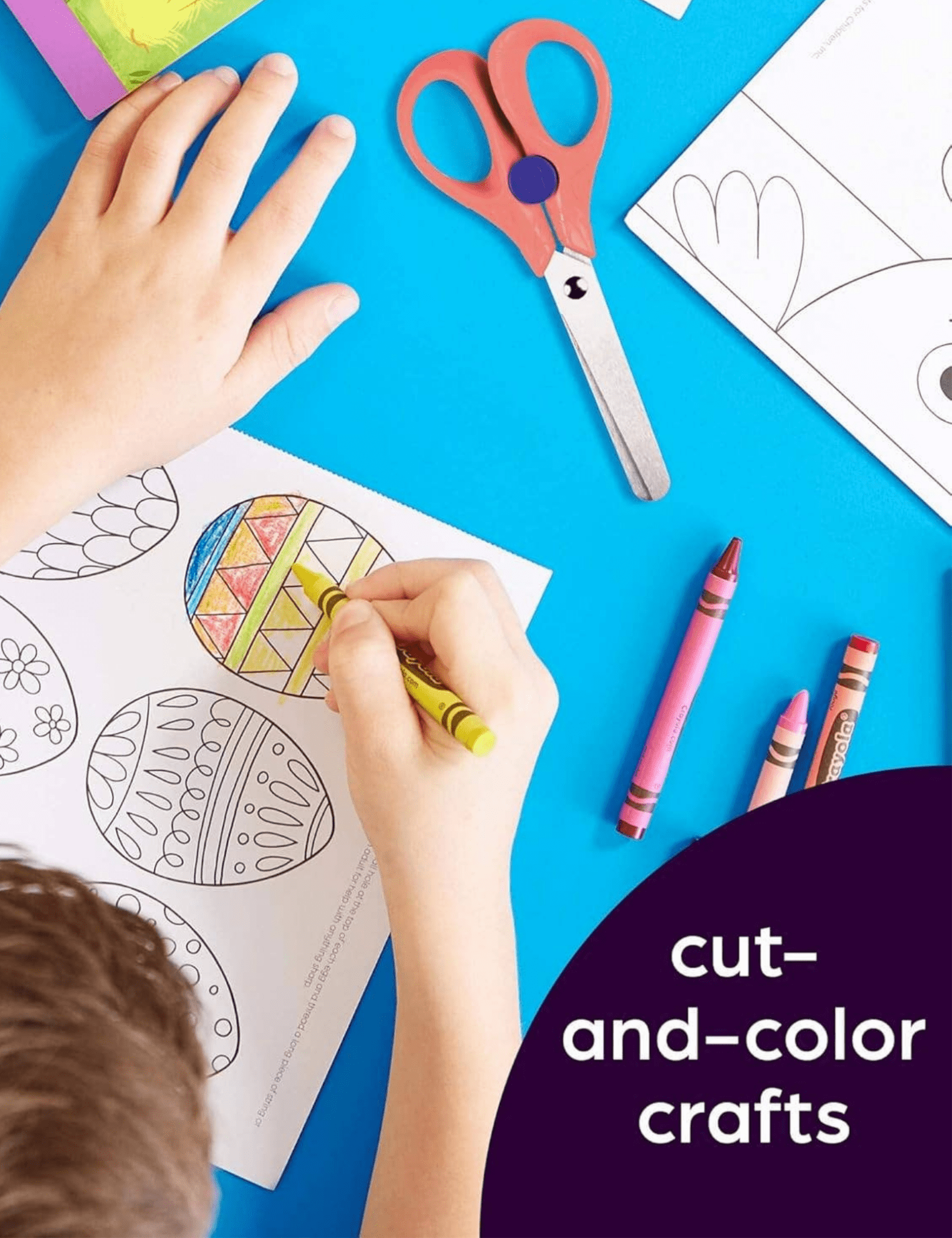 Easter Puzzles Deluxe Activity Book - Pep & Punch
