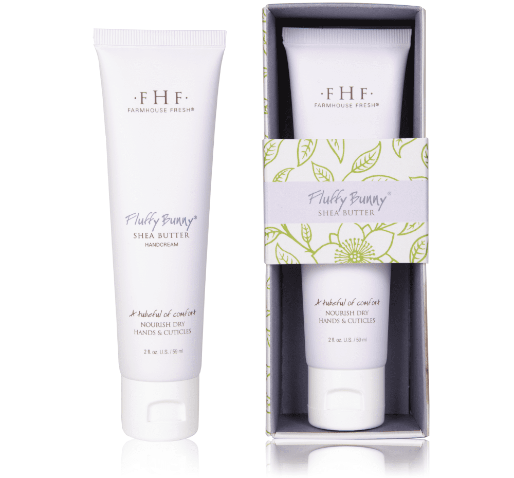FHF Fluffy Bunny Shea Butter Hand Cream 2 oz - Pep & Punch