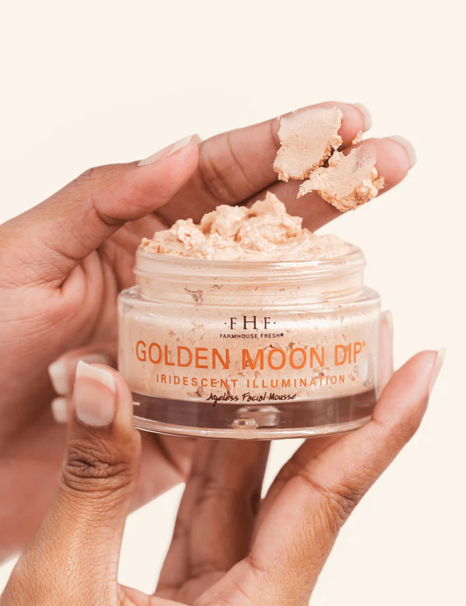FHF | Golden Moon Dip - Pep & Punch