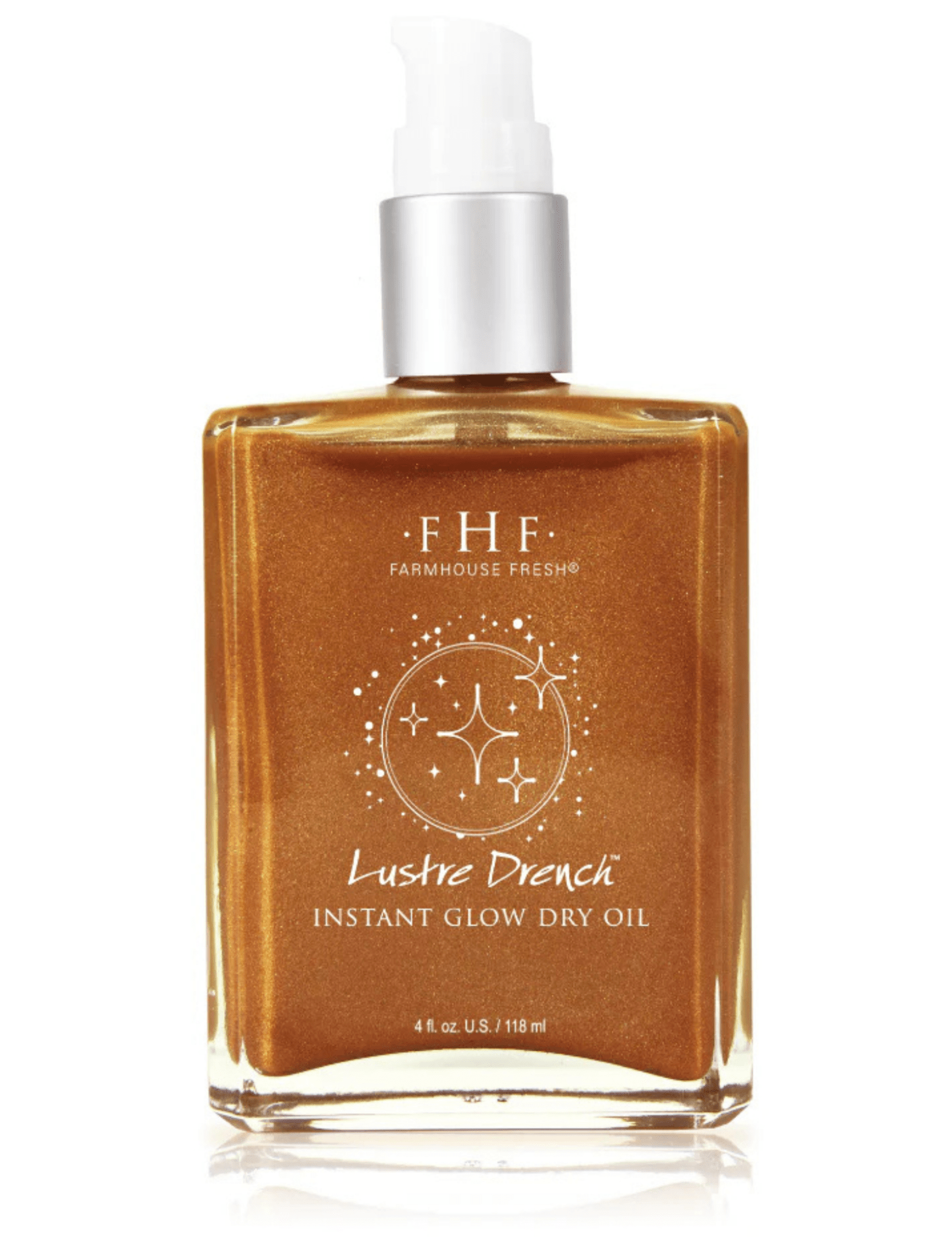 FHF | Lustre Drench® Instant Glow Dry Oil - Pep & Punch