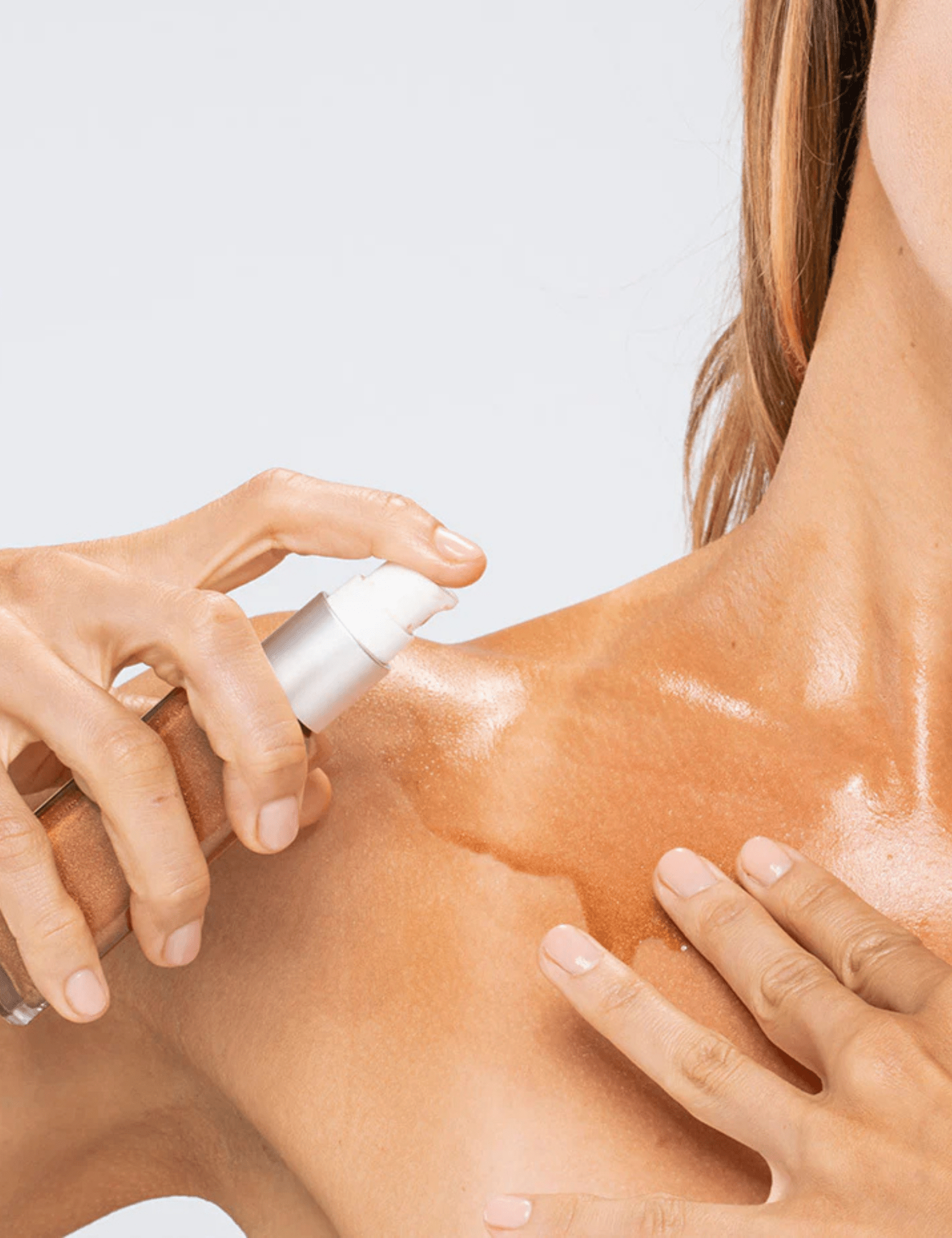 FHF | Lustre Drench® Instant Glow Dry Oil - Pep & Punch