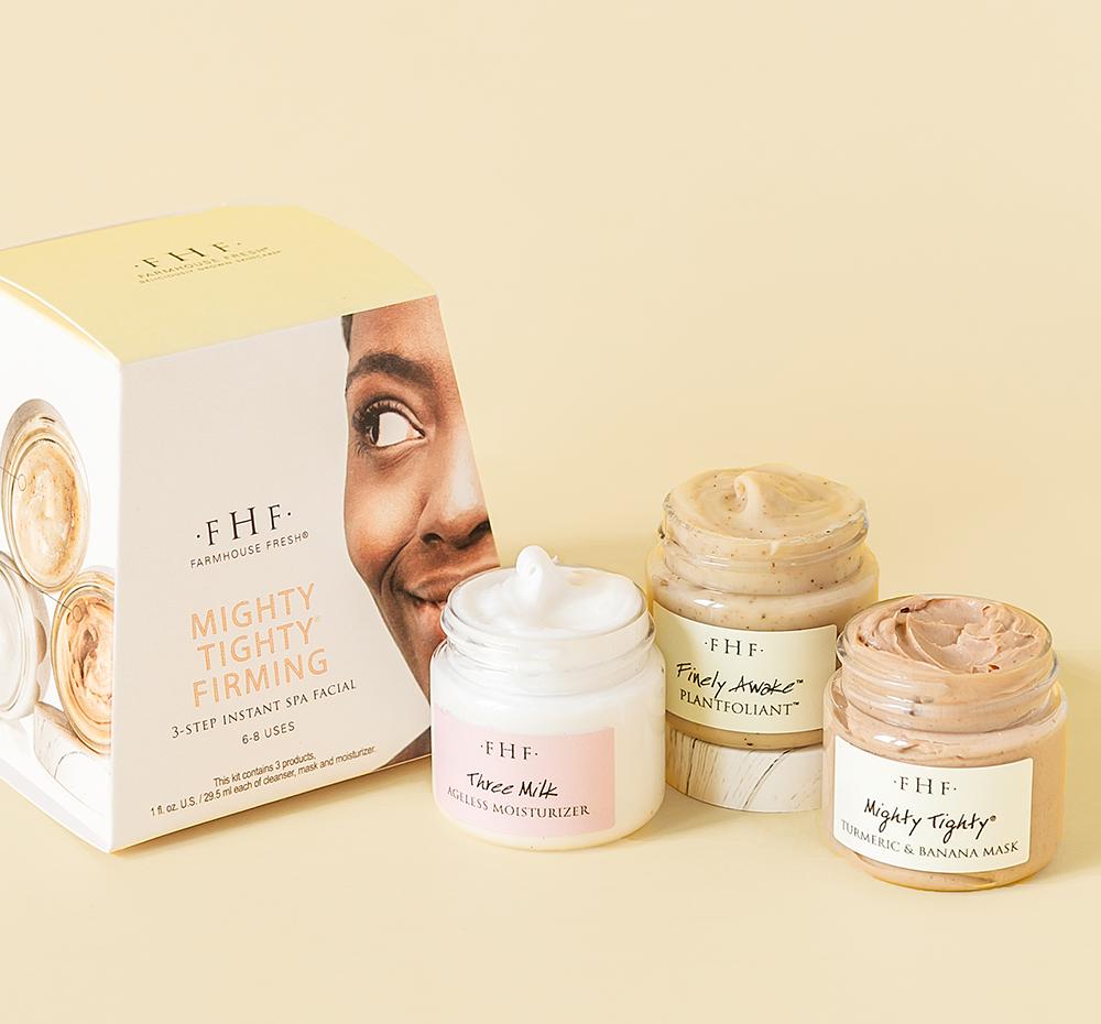 FHF Mighty Tighty Firming Gift Box - Pep & Punch