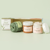 FHF Quick Recovery Face Mask Sampler Set - Pep & Punch
