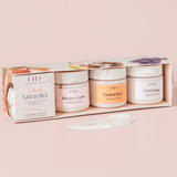 FHF Skin Saviors Shea Butter Sampler Set - Pep & Punch