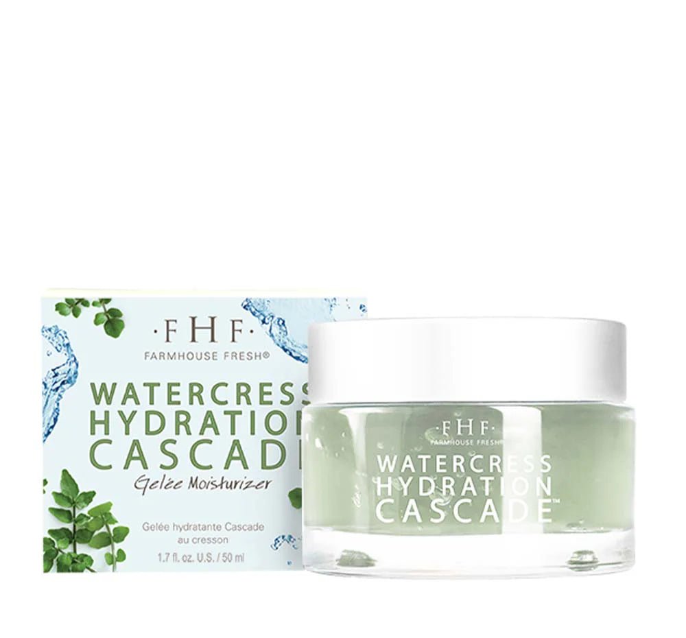 FHF | Watercress Hydration Cascade - Pep & Punch
