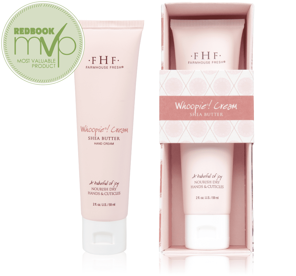 FHF Whoopie Shea Butter Hand Cream 2 oz - Pep & Punch
