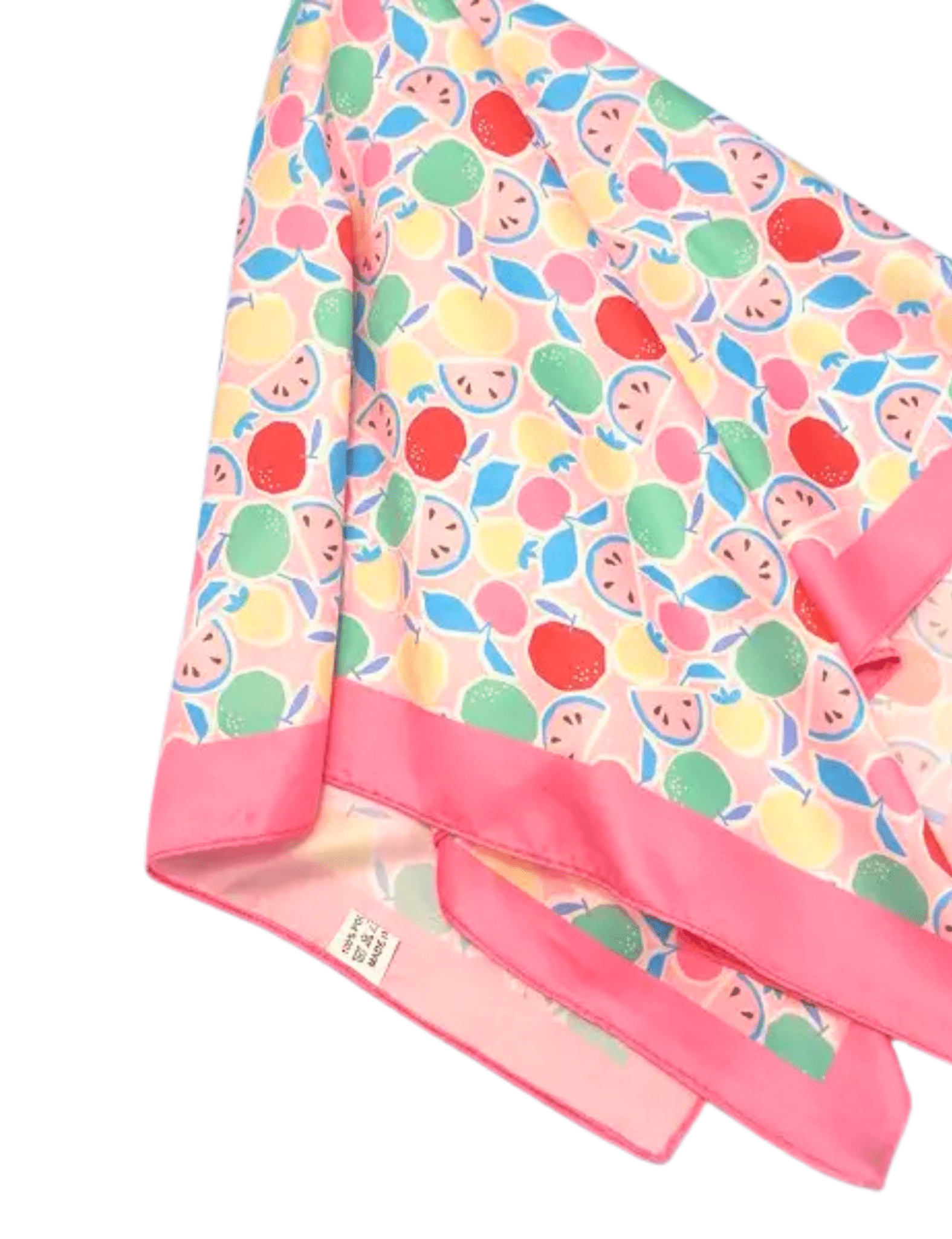 Fruit Scarf - Pep & Punch