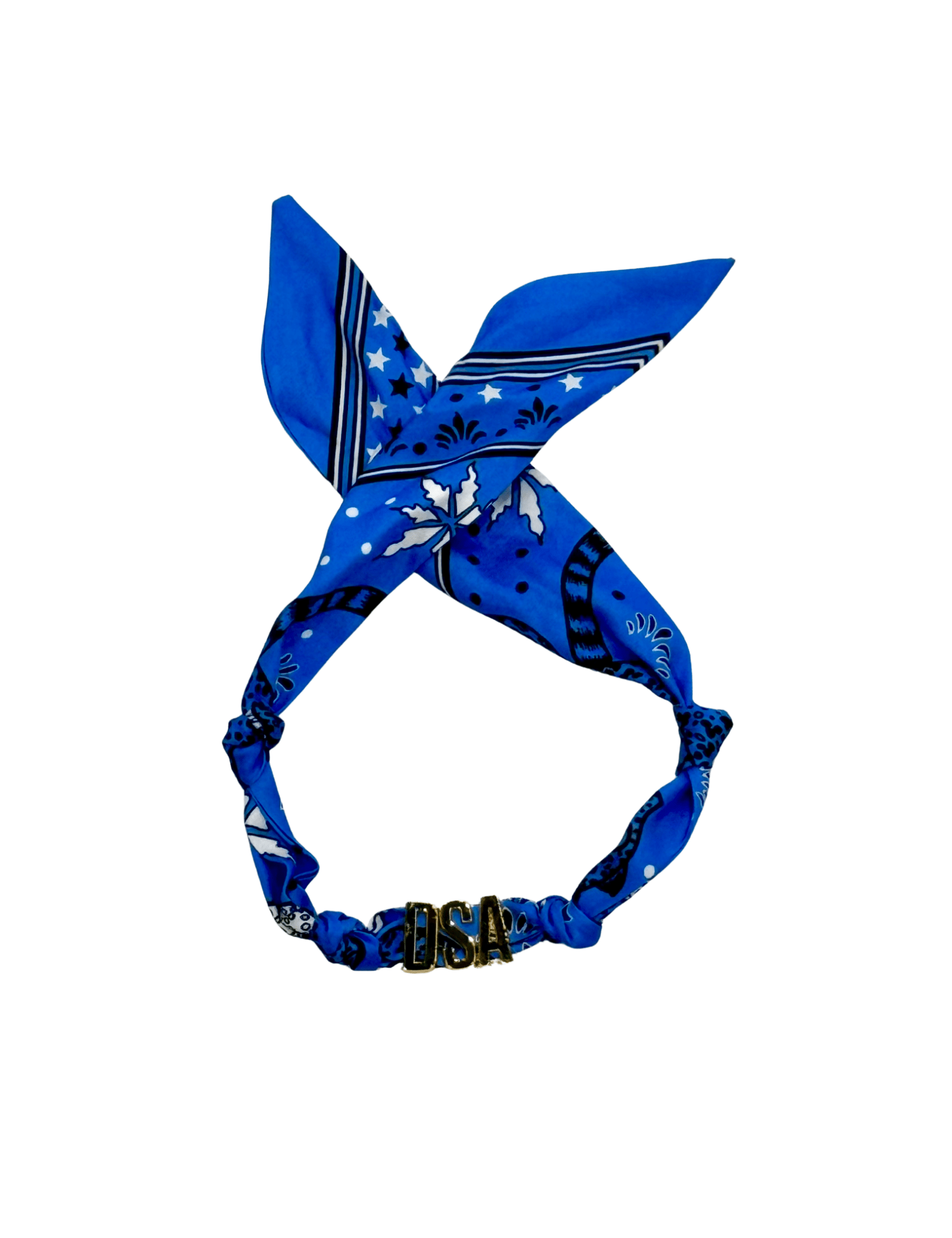 Gemelli | DSA Scarf Necklace - Pep & Punch