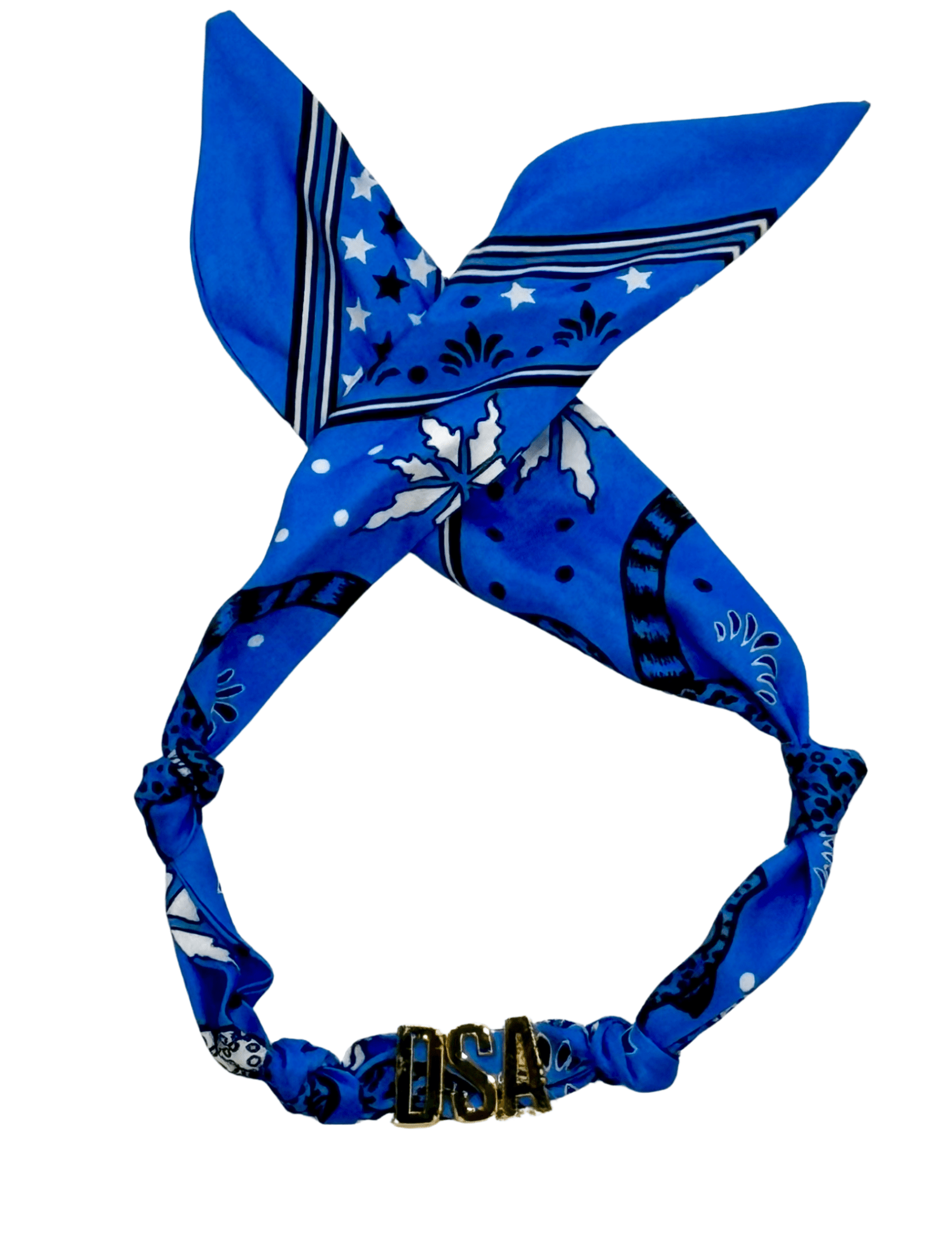 Gemelli | DSA Scarf Necklace - Pep & Punch