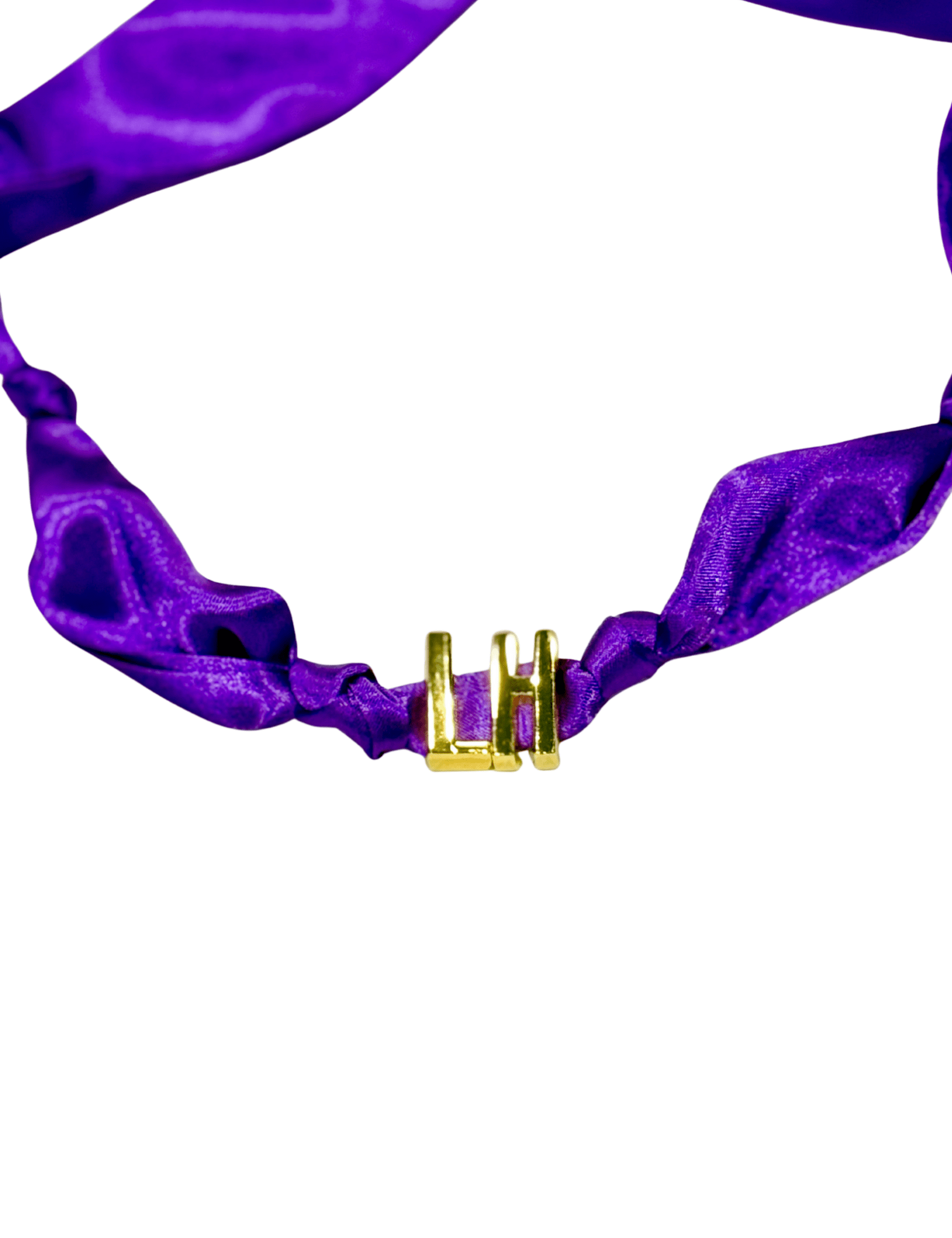 Gemelli | LH Scarf Necklace - Pep & Punch