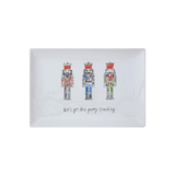 Get This Party Crackin' Stoneware Platter - Pep & Punch