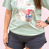 GiGi Running Shorts - Pep & Punch
