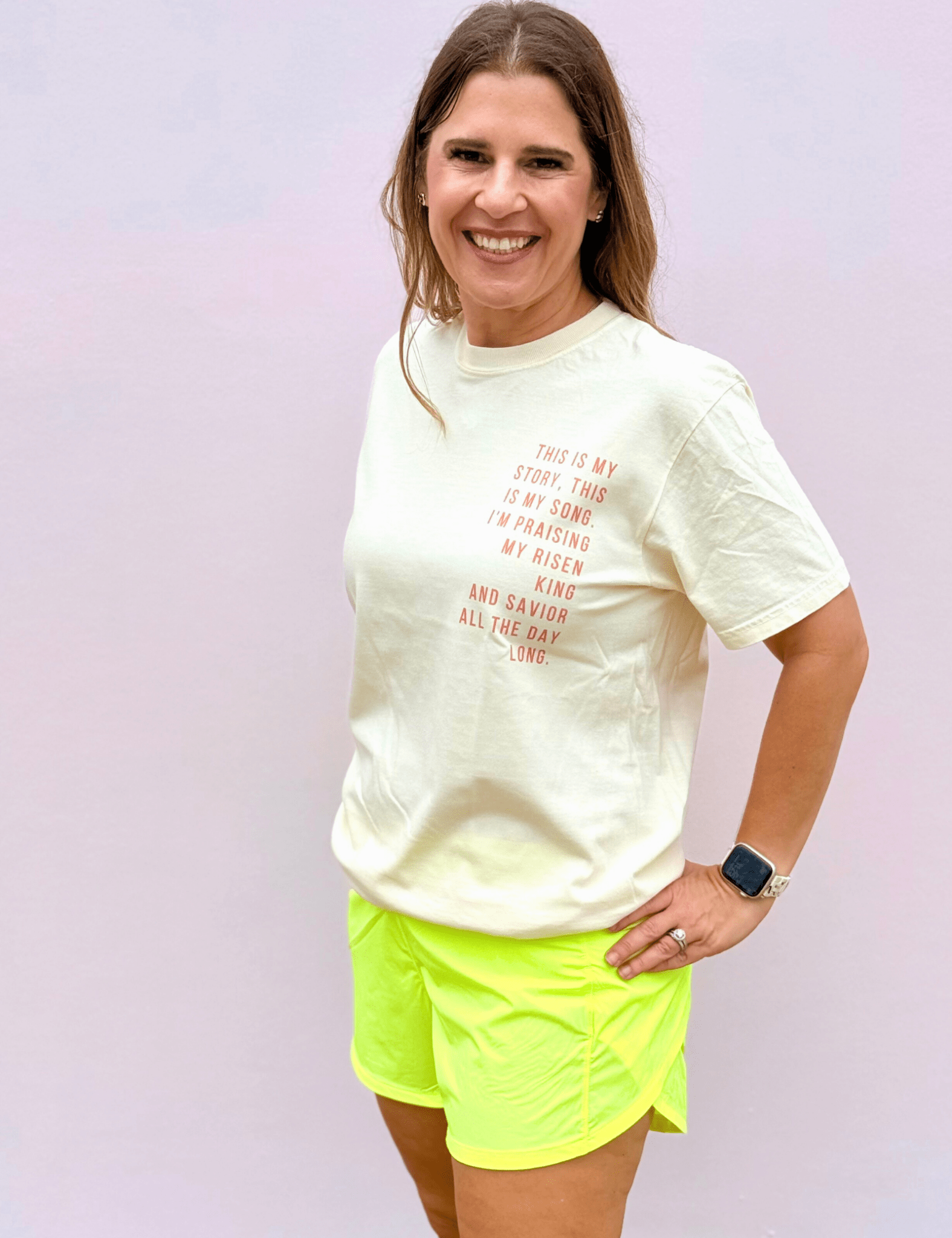 GiGi Running Shorts - Pep & Punch