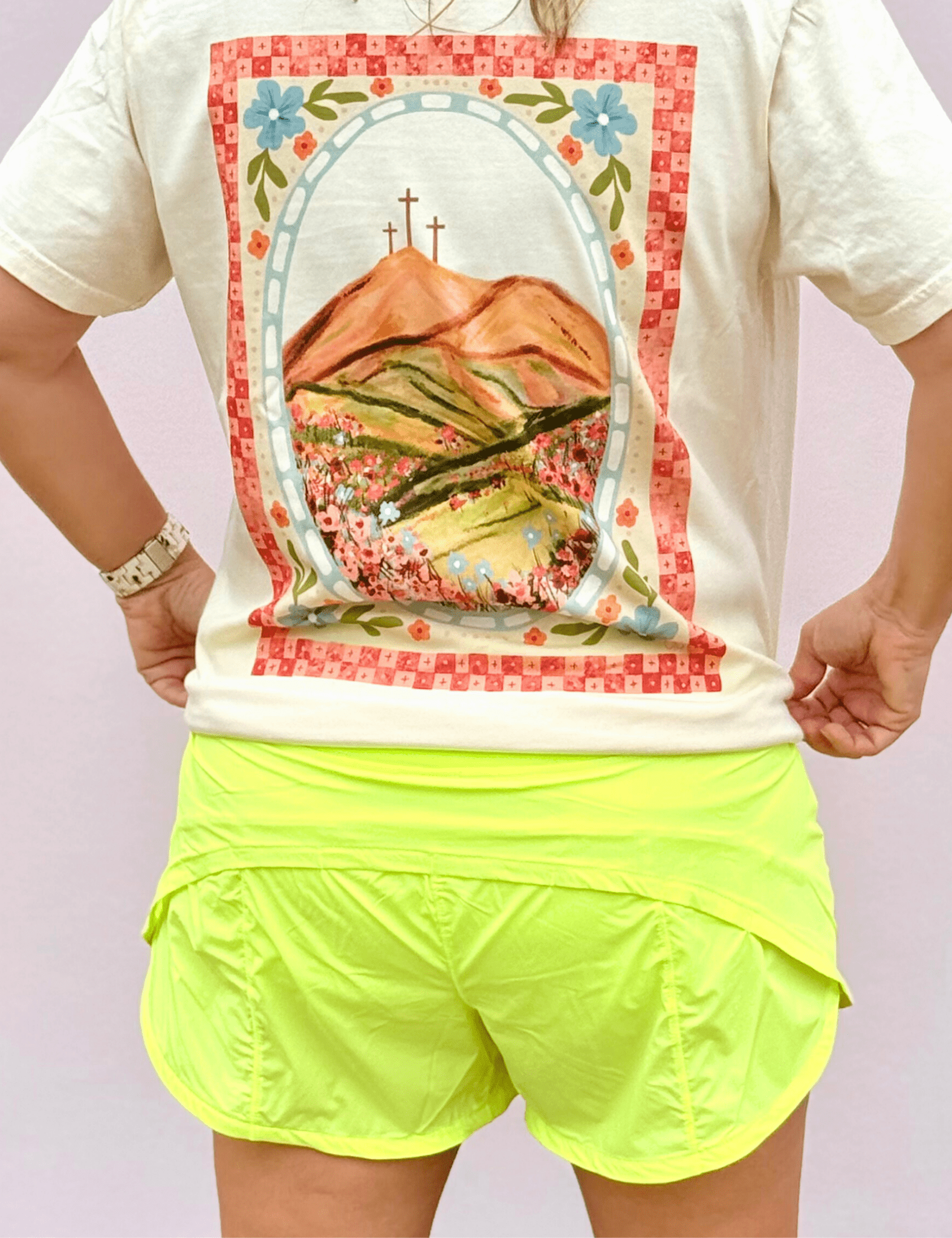 GiGi Running Shorts - Pep & Punch