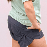 GiGi Running Shorts - Pep & Punch