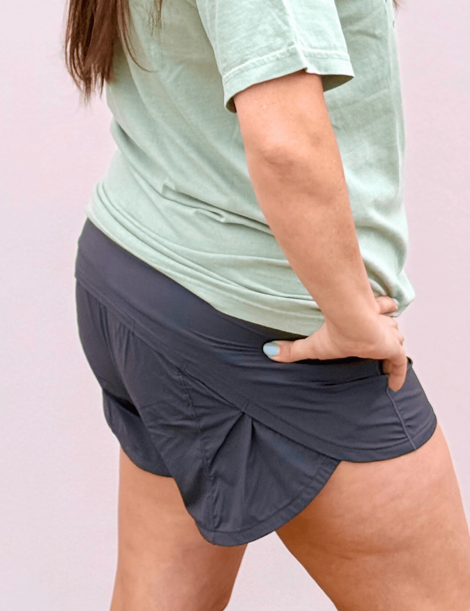 GiGi Running Shorts - Pep & Punch
