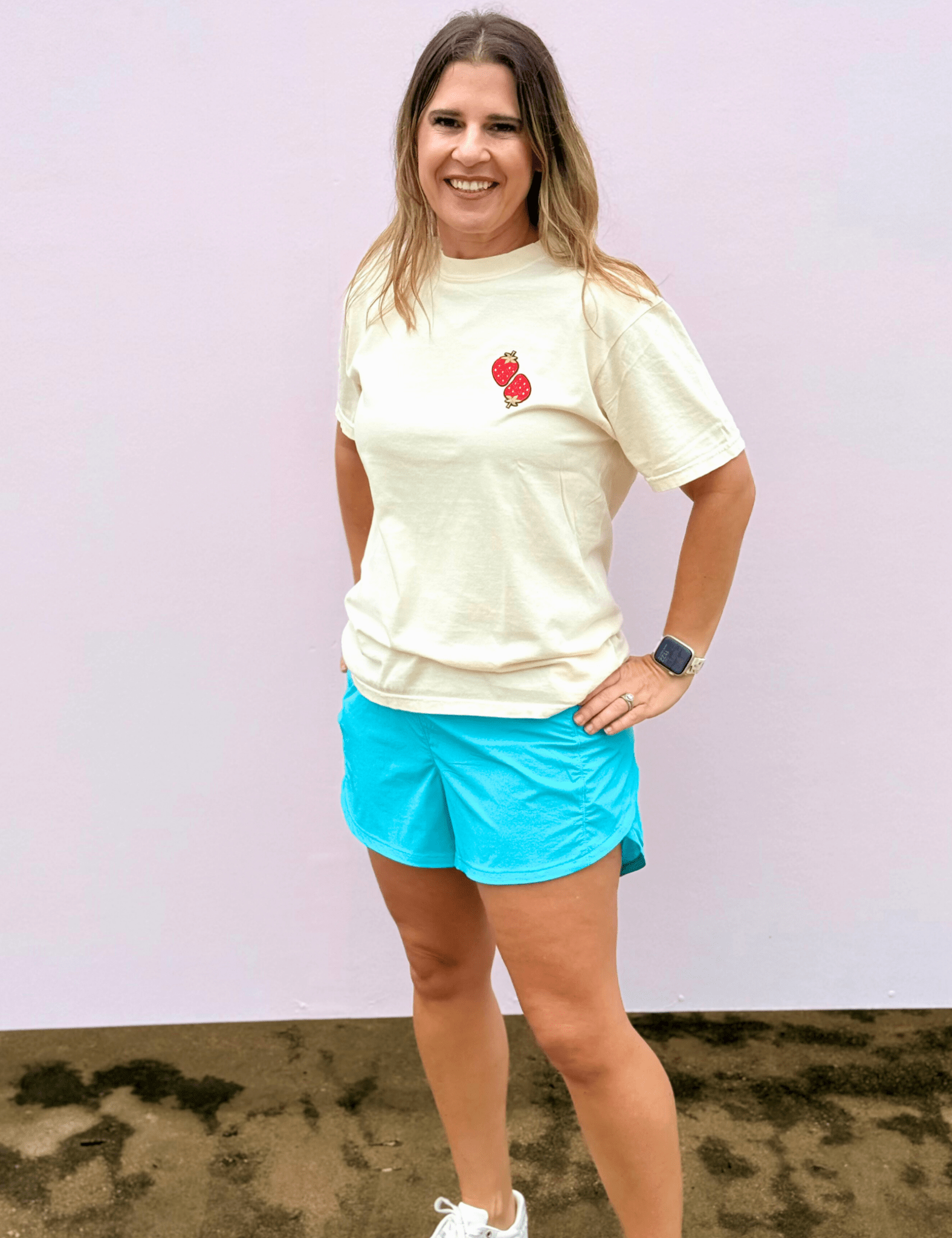 GiGi Running Shorts - Pep & Punch
