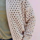Gloria Sweater - Pep & Punch