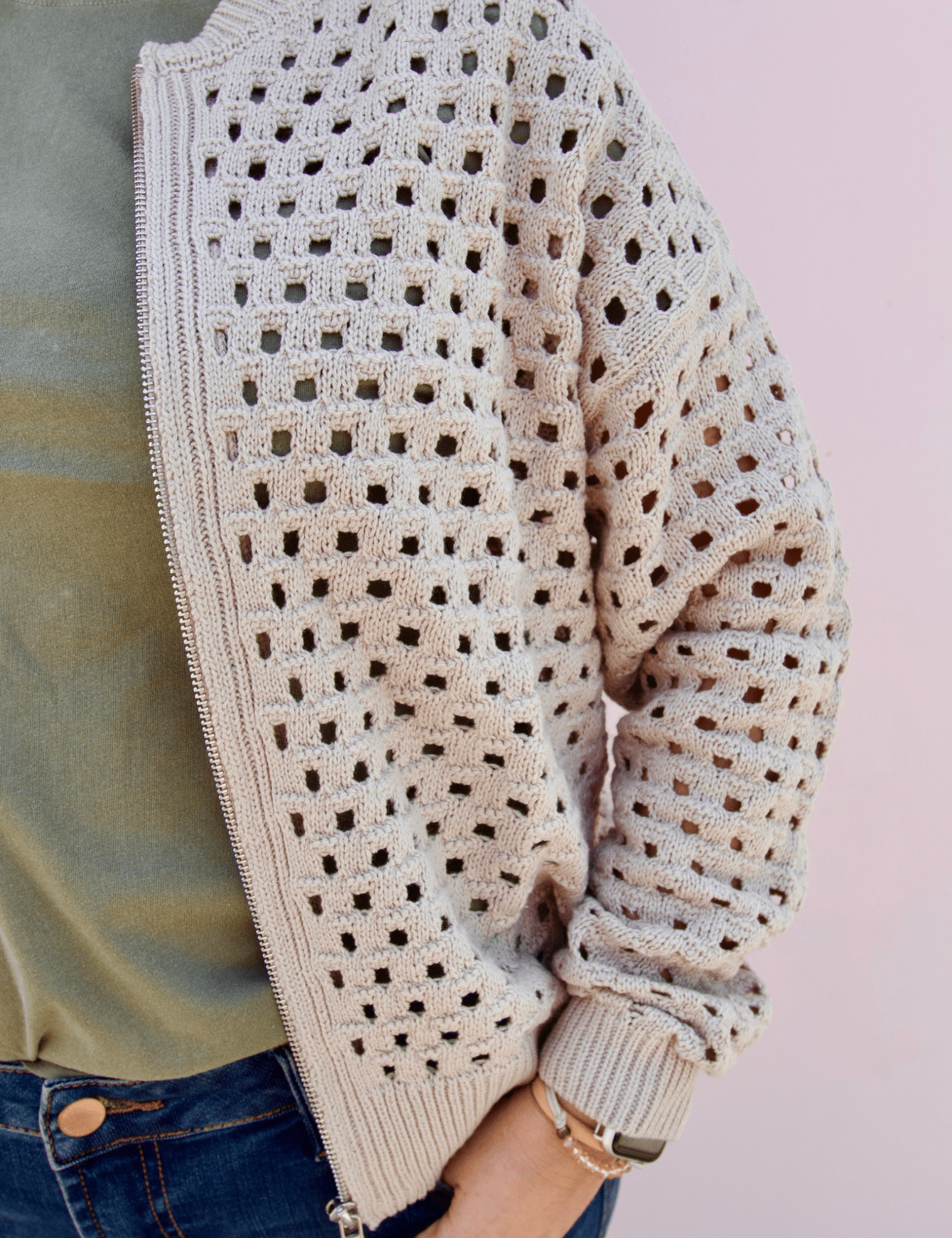Gloria Sweater - Pep & Punch