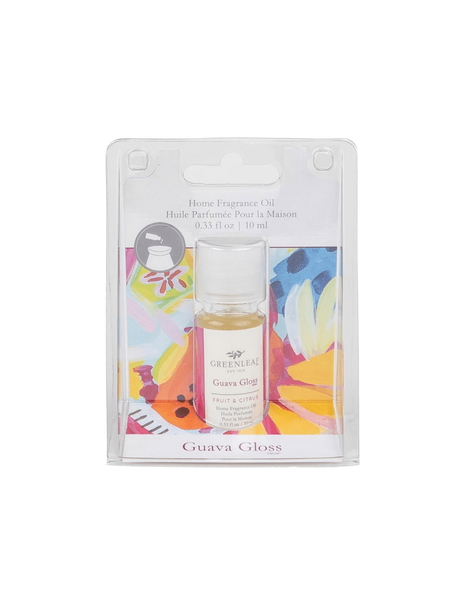 Greenleaf | Guava Gloss Home Fragrance Oil - Pep & Punch