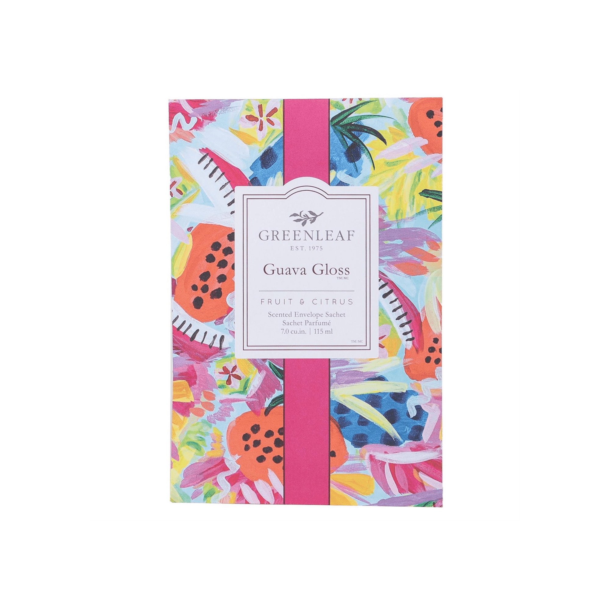 Greenleaf | Guava Gloss Large Sachet - Pep & Punch