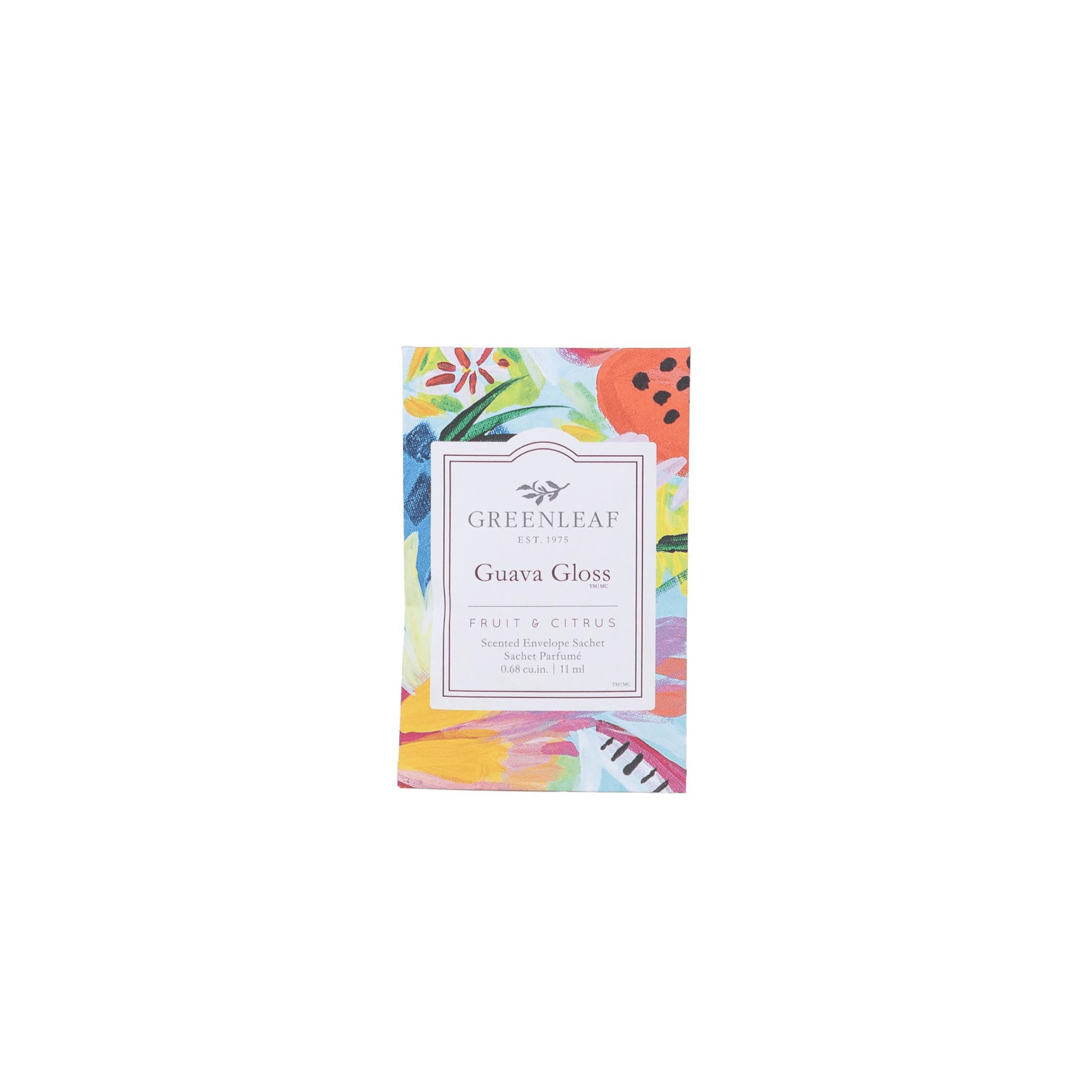 Greenleaf | Guava Gloss Small Sachet - Pep & Punch