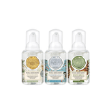 Happy Holidays Mini Foaming Soap Set - Pep & Punch