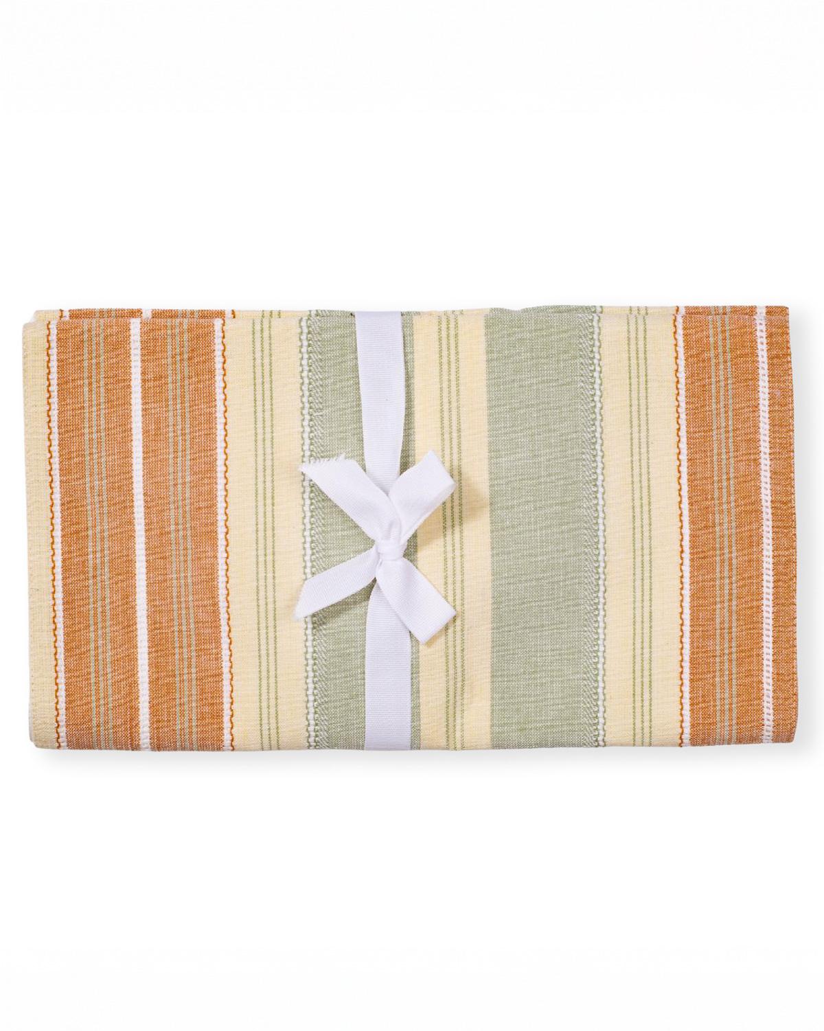 Harvest Stripe Runner - Pep & Punch