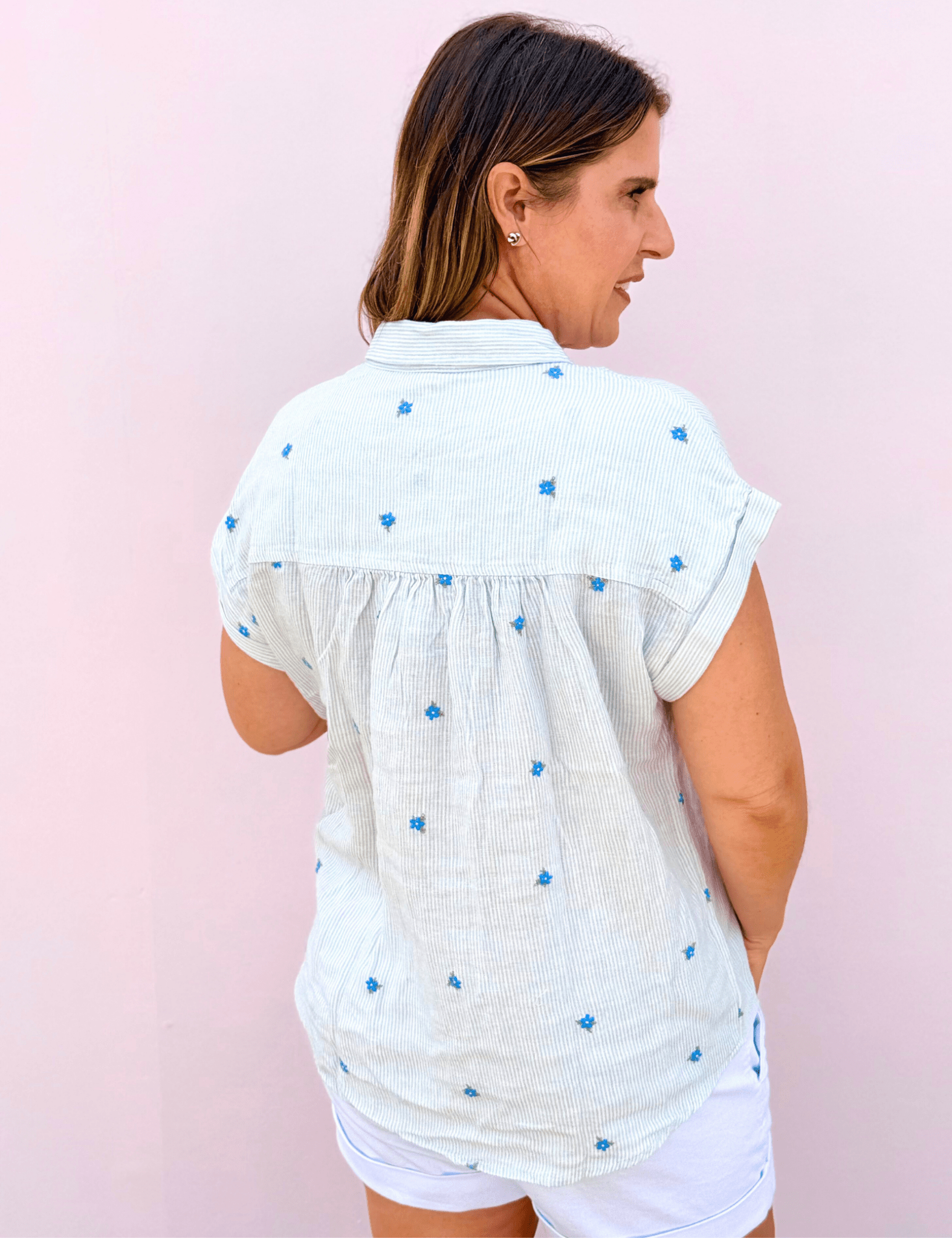 Jane Shirt - Pep & Punch