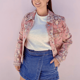 Jessie Belted Skort - Pep & Punch
