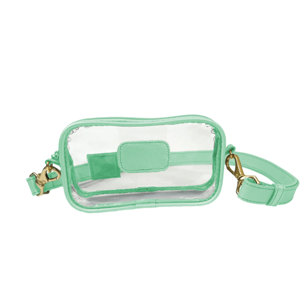 Jon Hart | Clear Crosslet - Pep & Punch