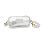 Jon Hart | Clear Crosslet - Pep & Punch
